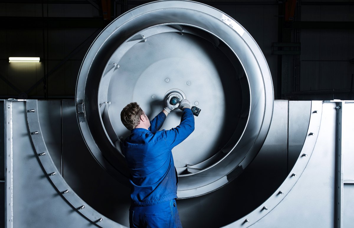 Nachaltigkeit bei Reitz Ventilatoren - Titelbild