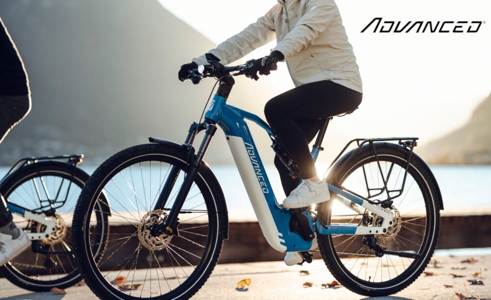 Advanced Bikes