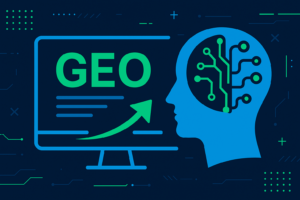 Generative Engine Optimization Titelbild