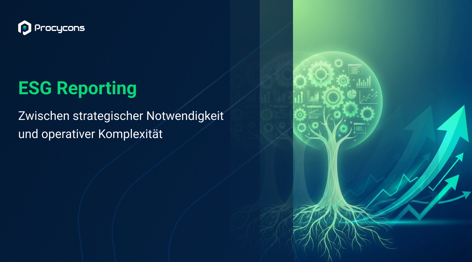 Titelbild ESG Reporting